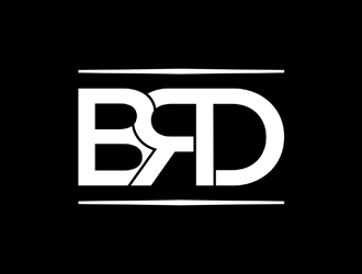 BRD logo design by johana