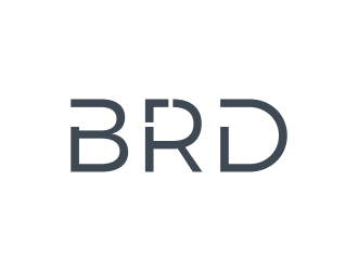 BRD logo design by Asani Chie