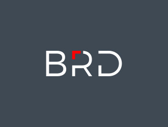 BRD logo design by Asani Chie