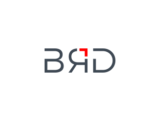 BRD logo design by Asani Chie