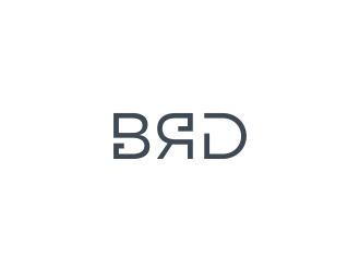 BRD logo design by Asani Chie