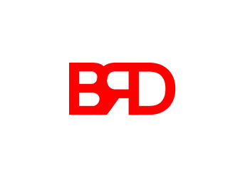 BRD logo design by AisRafa