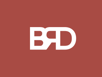 BRD logo design by AisRafa