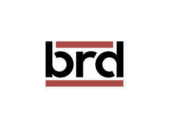 BRD logo design by AisRafa