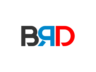 BRD logo design by AisRafa