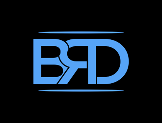 BRD logo design by johana