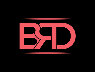 BRD logo design by johana