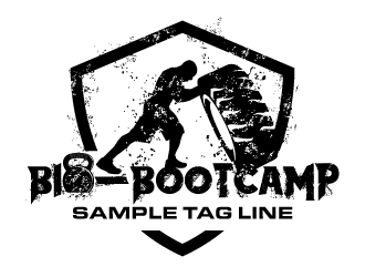 Bio-Bootcamp logo design by torresace
