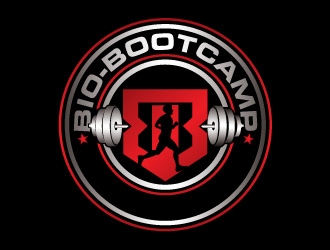 Bio-Bootcamp logo design by REDCROW