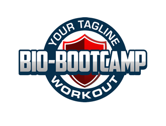 Bio-Bootcamp logo design by kunejo