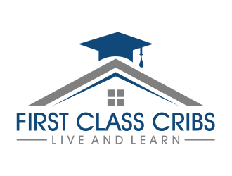 First Class Cribs logo design by cintoko