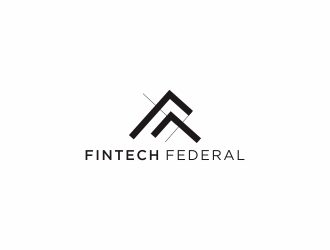 Fintech Federal logo design by checx
