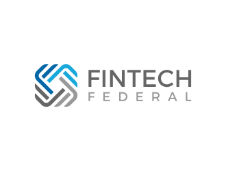 Fintech Federal logo design by mashoodpp
