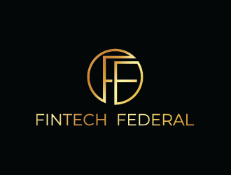 Fintech Federal logo design by ShadowL
