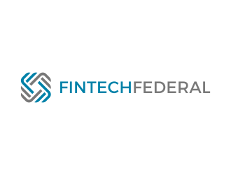 Fintech Federal logo design by mashoodpp