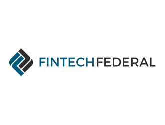 Fintech Federal logo design by mashoodpp