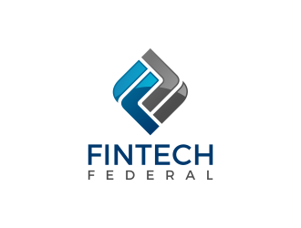 Fintech Federal logo design by mashoodpp