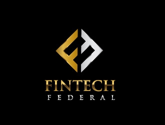 Fintech Federal logo design by usef44