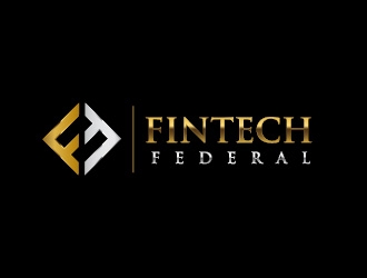 Fintech Federal logo design by usef44