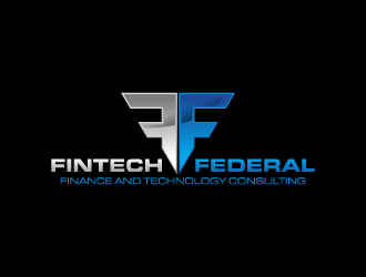 Fintech Federal logo design by torresace