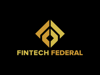 Fintech Federal logo design by pakNton