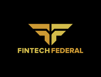 Fintech Federal logo design by pakNton