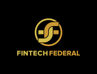 Fintech Federal logo design by pakNton