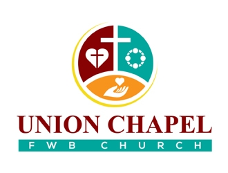 Union Chapel FWB Church logo design by MAXR