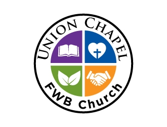 Union Chapel FWB Church logo design by cybil