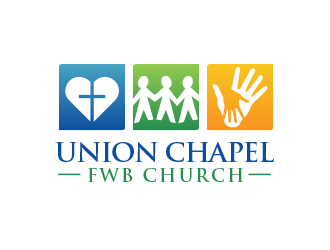 Union Chapel FWB Church logo design by BeDesign