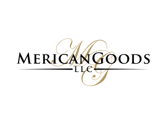 MericanGoods LLC logo design by nurul_rizkon