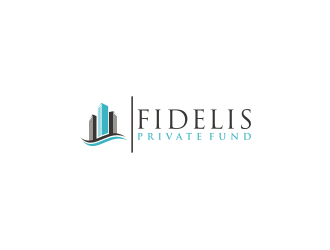 Fidelis Private Fund  logo design by bricton