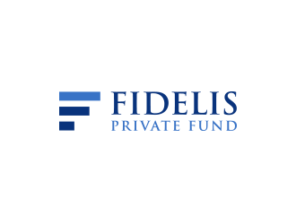 Fidelis Private Fund  logo design by keylogo