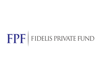 Fidelis Private Fund  logo design by YONK