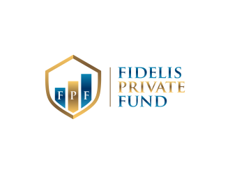 Fidelis Private Fund  logo design by imagine
