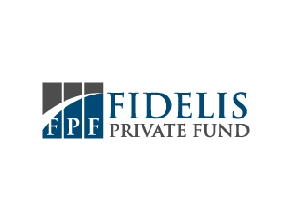 Fidelis Private Fund  logo design by jaize