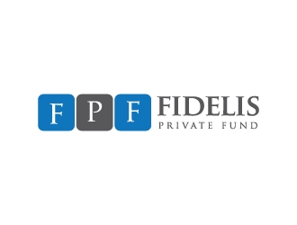 Fidelis Private Fund  logo design by zakdesign700