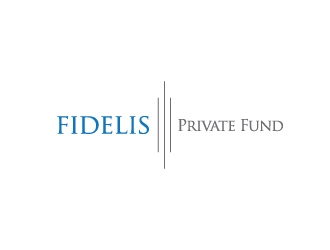 Fidelis Private Fund  logo design by zakdesign700