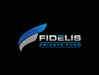 Fidelis Private Fund  logo design by torresace