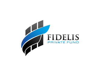 Fidelis Private Fund  logo design by torresace