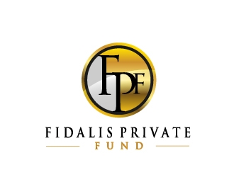 Fidelis Private Fund  logo design by samuraiXcreations