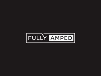 Fully Amped logo design by checx