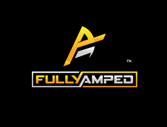 Fully Amped logo design by firstmove