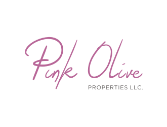 Pink Olive Signature Home Staging logo design by asyqh