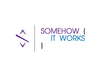  logo design by desynergy