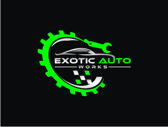 logo design by bricton