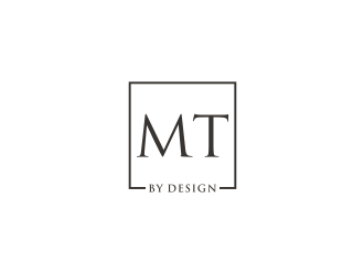 MT by Design logo design by bricton