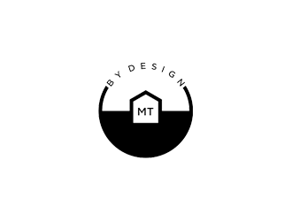 MT by Design logo design by jancok