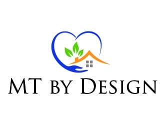 MT by Design logo design by jetzu