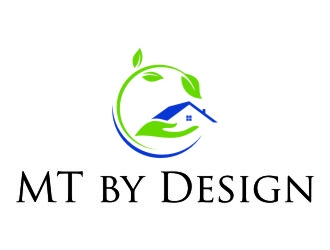MT by Design logo design by jetzu